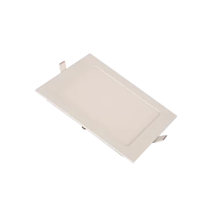چراغ‌ سقفی باریک(اسلیم) مربع 12 وات | Edge Light | مدل میترا