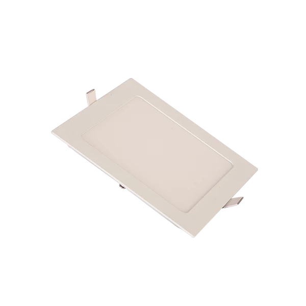 چراغ سقفی باریک(اسلیم) مربع 12 وات | Edge Light | مدل میترا چراغ سقفی باریک(اسلیم) مربع 12 وات | Edge Light | مدل میترا