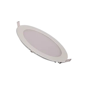 چراغ‌ سقفی باریک(اسلیم) گرد 12 وات | Edge Light | مدل میترا