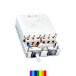 محافظ ولتاژ کولر گازی تیراژه مدل ۹۰۰۹