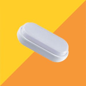 چراغ روکار بیضی فول لایت