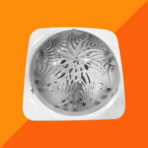 چراغ سقفـی صدف