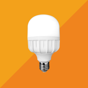 لامپ 20 وات LED استوانـه ای