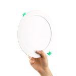 چراغ ال‌ای‌دی اکو توکار 24 وات