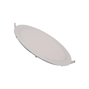 چراغ‌ سقفی باریک(اسلیم) گرد 24 وات | Edge Light | مدل میترا