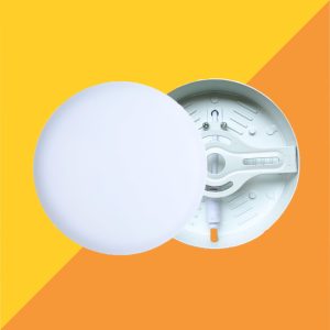 چراغ گرد روکار فول لایت 25 وات