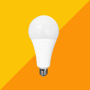 لامپ 25 وات LED حبابی