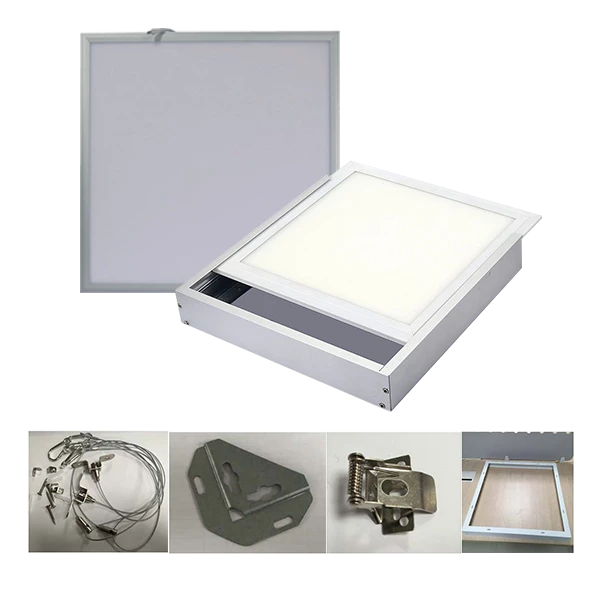 پنل الایدی (60*60) 50 وات | Edge Light | مدل لادن | لوازم جانبی پنل 60 در 60 پنل الایدی (60*60) 50 وات | Edge Light | مدل لادن | لوازم جانبی پنل 60 در 60