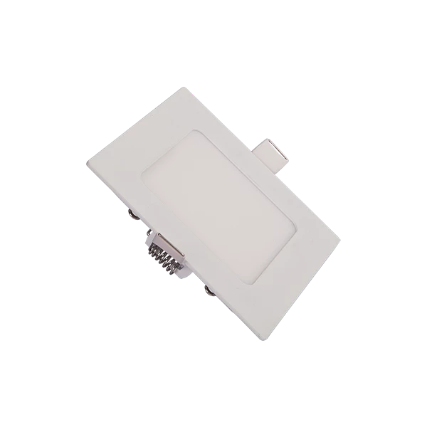 چراغ سقفی باریک(اسلیم) مربع 7 وات | Edge Light | مدل میترا چراغ سقفی باریک(اسلیم) مربع 7 وات | Edge Light | مدل میترا