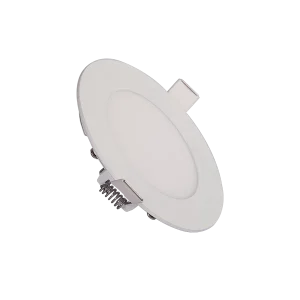 چراغ‌ سقفی باریک(اسلیم) گرد 7 وات | Edge Light | مدل میترا