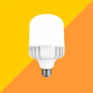 لامپ استوانه ای LED 65W (بدنه آلومینیوم)
